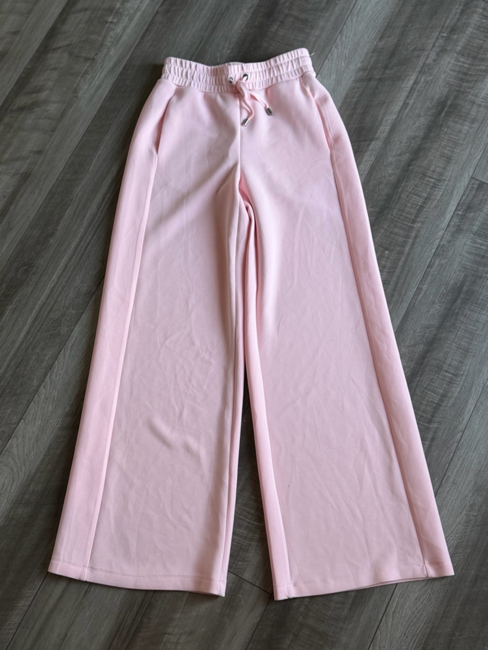 Altar’d State AS Revival Supersoft Wide Leg Pants in Pink Women’s Sz XXS NWOT